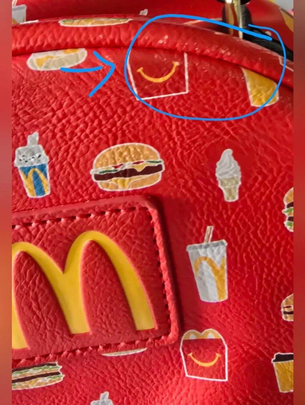 Mad Engine McDonald display picture 1